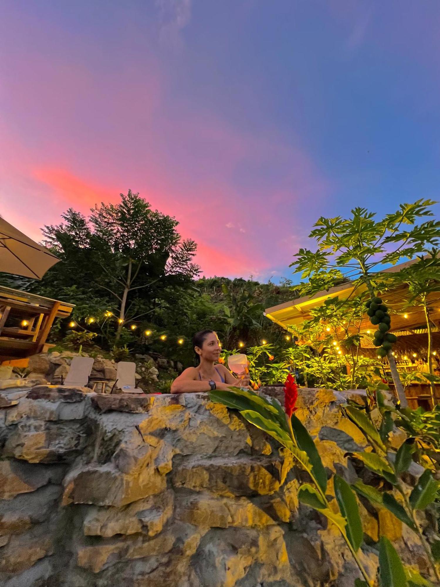 Tierra Alta, Refugio De Montana, Sauce Hotel Exterior photo